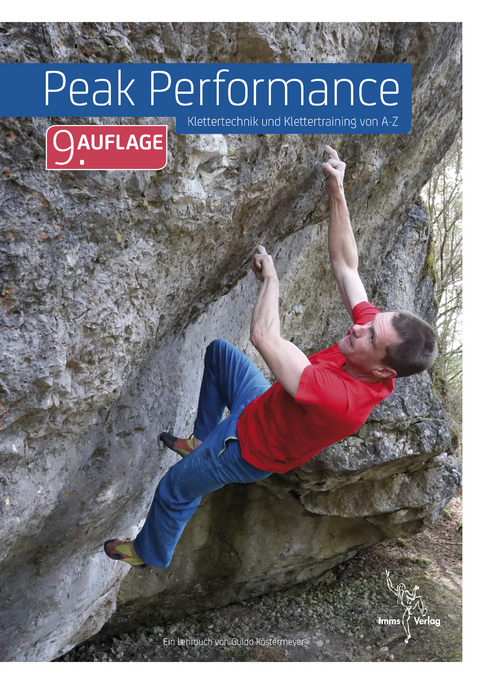 Peak Performance - Guido K&ouml;stermeyer
