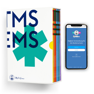 Medizinertest TMS & EMS Erfolgspaket 2022