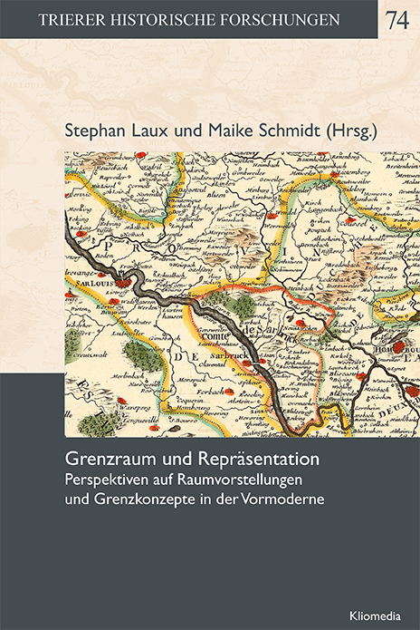 Grenzraum und Repr&auml;sentation - 