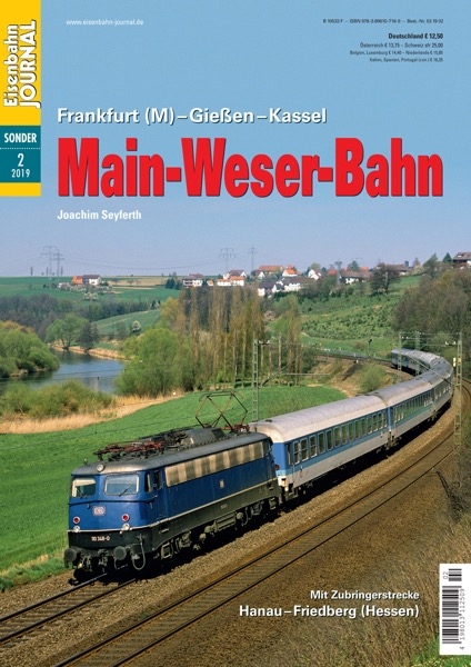 Main-Weser-Bahn - Joachim Seyferth