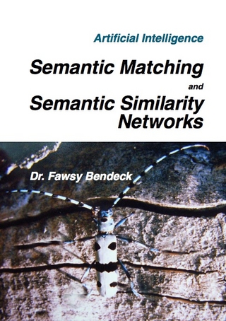 Artificial Intelligence - Semantic Matching and Semantic Similarity Networks