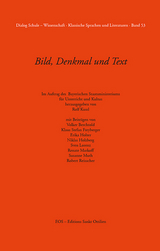 Bild, Denkmal und Text - 