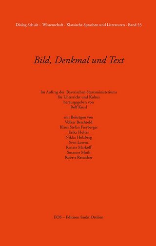 Bild, Denkmal und Text
