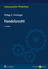 Handelsrecht - Philipp S. Fischinger