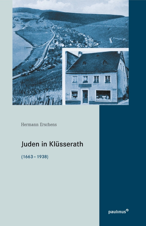 Juden in Kl&uuml;sserath - Hermann Erschens