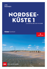 Törnführer Nordseeküste 1 - Werner, Jan