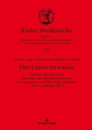 Der Limes Saxoniae