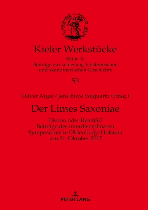 Der Limes Saxoniae - 
