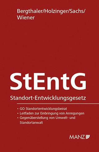 Standort-Entwicklungsgesetz StEntG