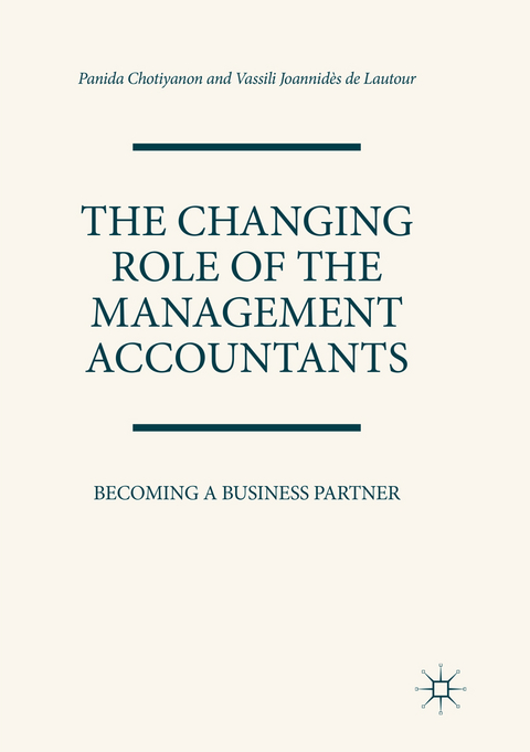 The Changing Role of the Management Accountants - Panida Chotiyanon, Vassili Joannid&egrave;s de Lautour