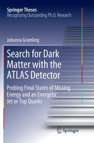 Search for Dark Matter with the ATLAS Detector