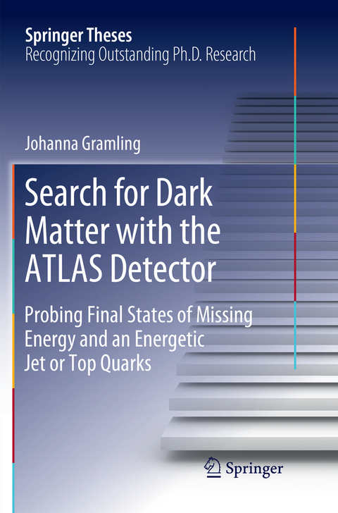 Search for Dark Matter with the ATLAS Detector - Johanna Gramling