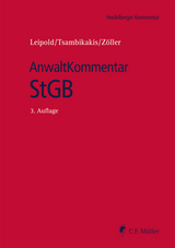 AnwaltKommentar StGB - 