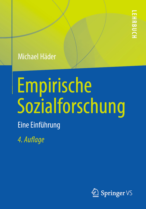 Empirische Sozialforschung - Michael H&auml;der