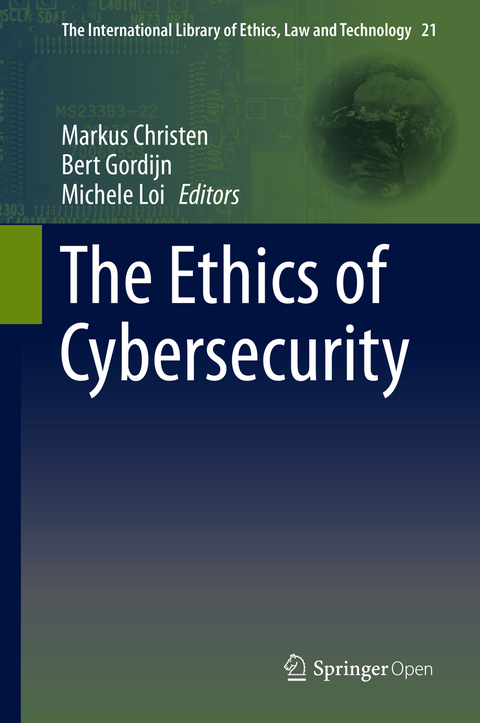 The Ethics of Cybersecurity - 