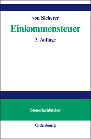 Einkommensteuer