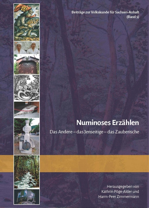 Numinoses Erz&auml;hlen - 
