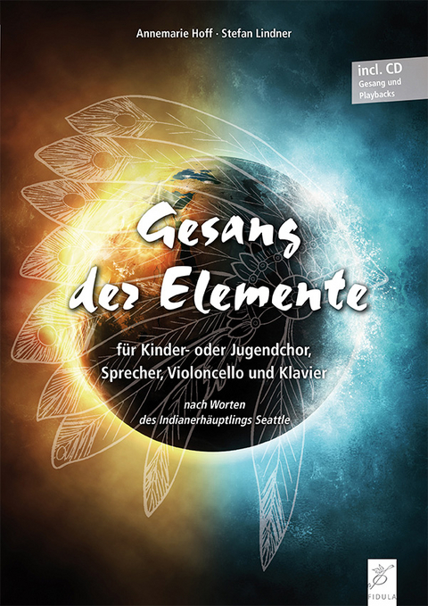 Gesang der Elemente - Stefan Lindner, Annemarie Hoff