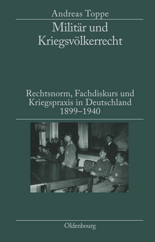 Militär und Kriegsvölkerrecht