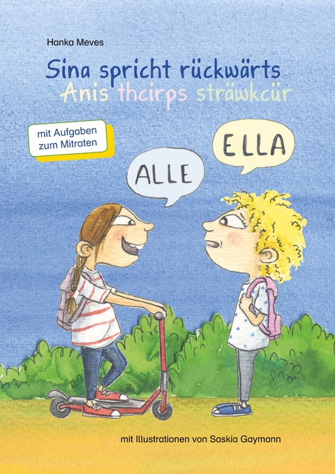 Sina spricht r&uuml;ckw&auml;rts - Hanka Meves