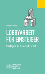 Lobbyarbeit f&uuml;r Einsteiger - Thorben Prenzel