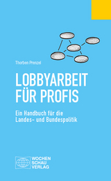 Lobbyarbeit f&uuml;r Profis - Thorben Prenzel