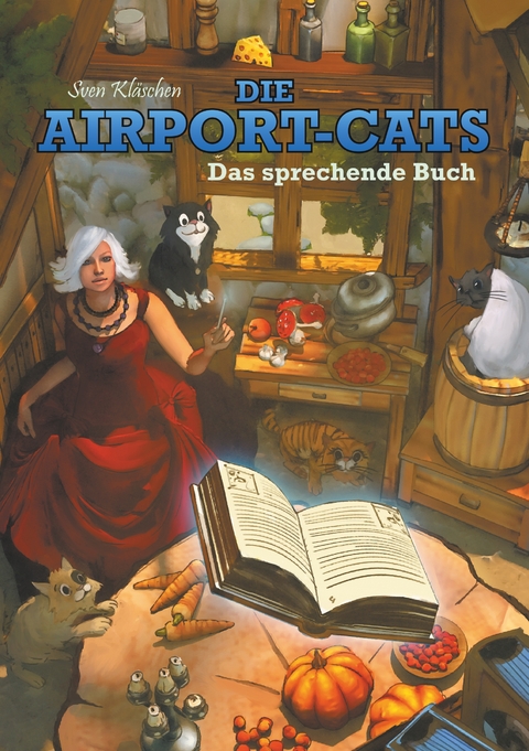 Die Airport-Cats - Sven Kläschen