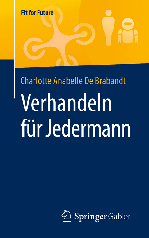 Verhandeln für Jedermann - Charlotte Anabelle De Brabandt