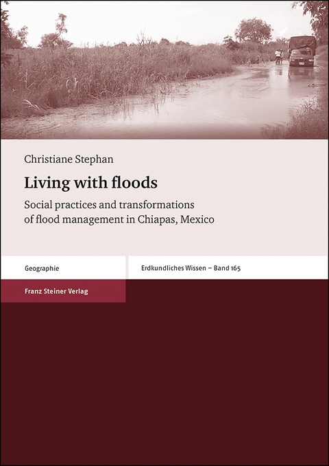 Living with floods - Christiane Stephan