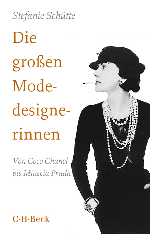 Die gro&szlig;en Modedesignerinnen - Stefanie Sch&uuml;tte
