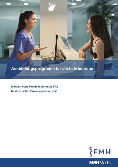 Ausbildungsprogramm f&uuml;r Lehrbetriebe - Jose Orellano