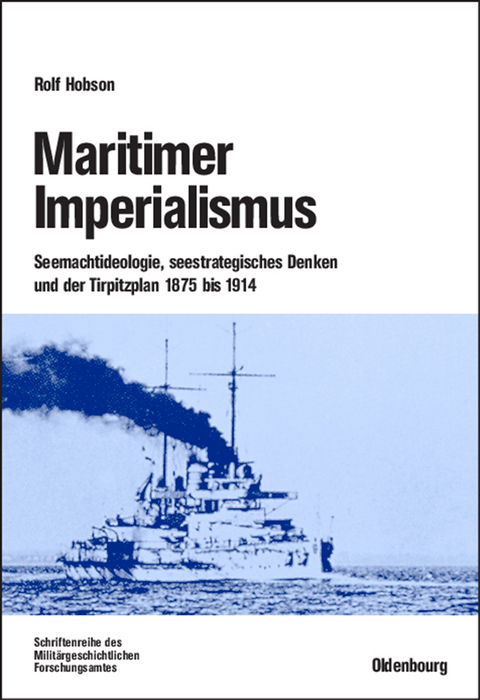 Maritimer Imperialismus - Rolf Hobson