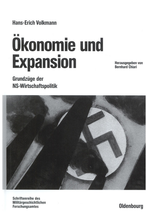 &Ouml;konomie und Expansion - Hans-Erich Volkmann