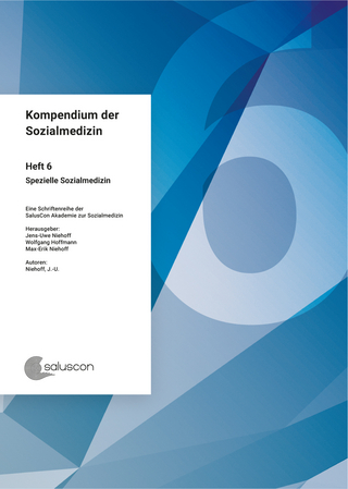 Kompendium der Sozialmedizin