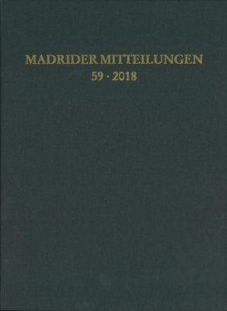 Madrider Mitteilungen