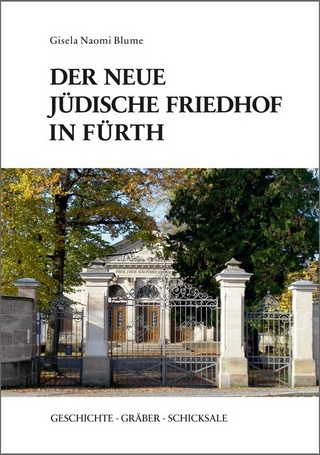 Der neue jüdische Friedhof in Fürth