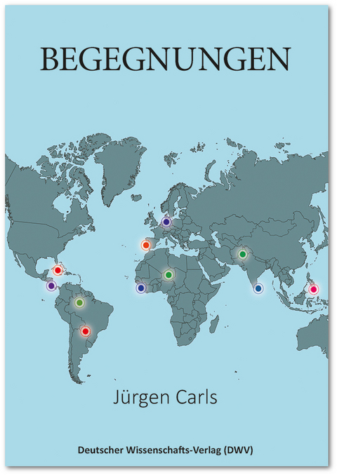 Begegnungen - J&uuml;rgen Carls