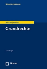 Grundrechte - Michael, Lothar; Morlok, Martin