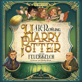 Harry Potter und der Feuerkelch - J.K. Rowling
