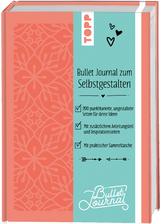 Bullet Journal zum Selbstgestalten - Blüten -  Frechverlag