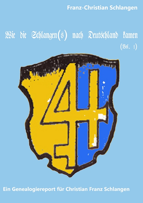 Wie die Schlangen(s) nach Deutschland kamen - Franz-Christian Schlangen