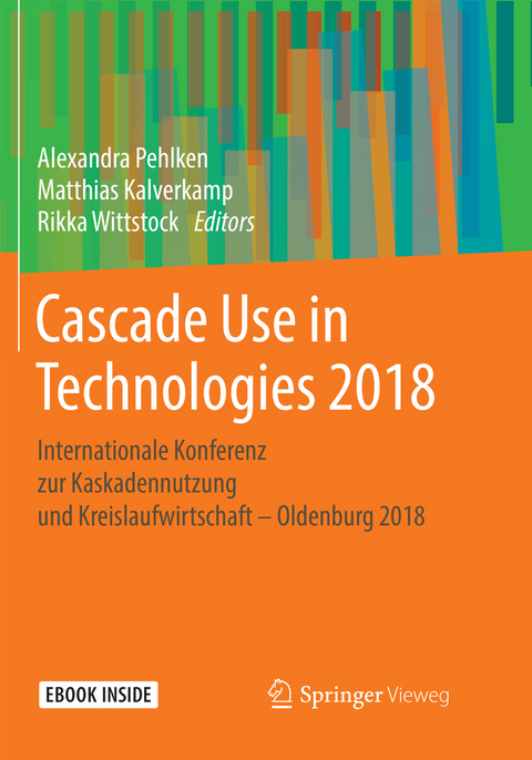 Cascade Use in Technologies 2018 - 