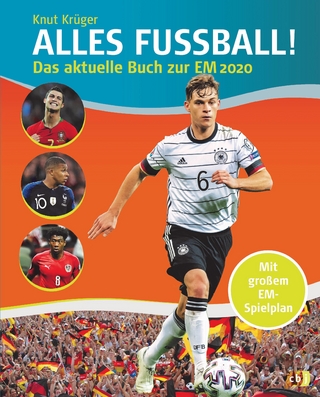 ALLES FUßBALL - Das aktuelle Buch zur EM 2020