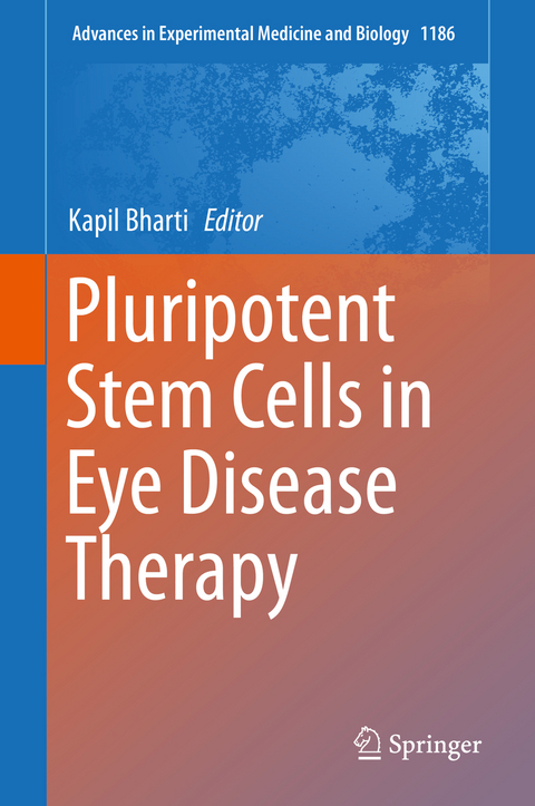 Pluripotent Stem Cells in Eye Disease Therapy - 