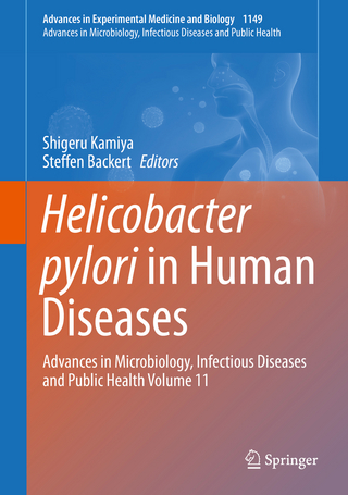 Helicobacter pylori in Human Diseases