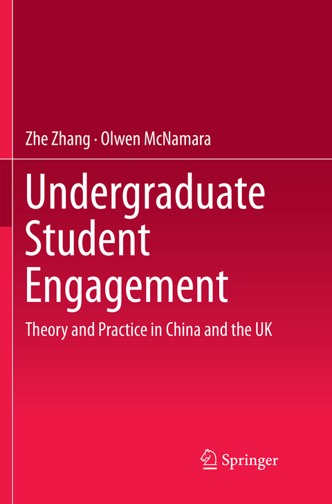 Undergraduate Student Engagement - Zhe Zhang, Olwen McNamara