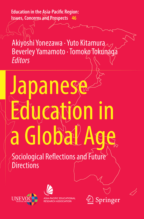 Japanese Education in a Global Age - 