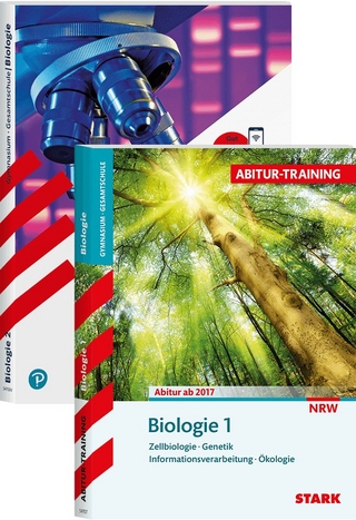 STARK Abitur-Training - Biologie Band 1 + 2 - NRW