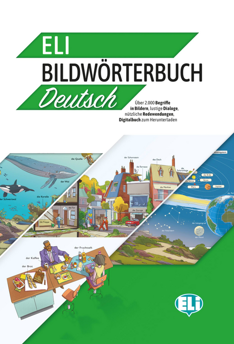 ELI Bildw&ouml;rterbuch - Deutsch