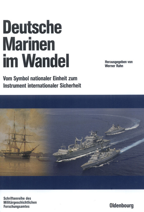 Deutsche Marinen im Wandel - 